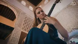 SEVILLA (Excerpt) by Isa&aacute;c Albeniz - Julia Trintschuk