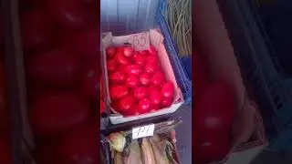Кам'янске обзор цін на овочі і фрукти 25.07.24.💙💛☕🍔👍