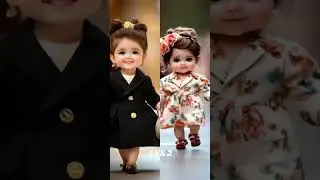 Baby girls fashion anime 🤭