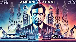 Ambani vs Adani &ndash; Who Really Controls India?