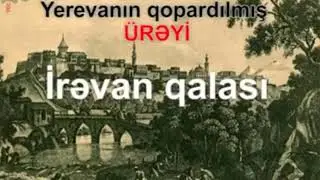 Iravan.  - & Azerbaycan Torpaqlari Haqqinda bilmedyiniz Gizli Tarix.Irevan