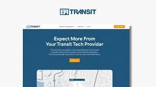 Tally by ETA Transit | How We Built a Custom Web App for Transportation Companies