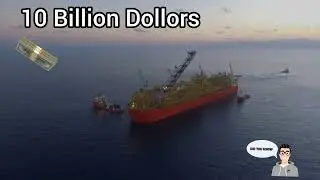 #trendingno1 #sea #ship Prelude | worlds biggest ship | Did you know?