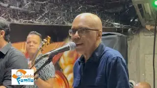 Ram&oacute;n Orlando en vivo Club Arroyo Hondo 