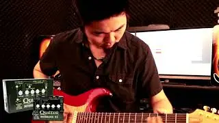 Short InterBlock 45 Demo with Kenny Echizen