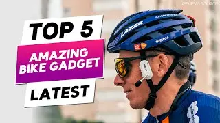 Top 5 Best Bicycle Gadgets 2024- 25: Must-Have Amazing Bike Gadgets!