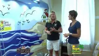 'OC Life Saving Station Museum'   for Worcester County Tourism