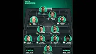 Liverpool vs Manchester United | Predicted Lineup at Anfield! ⚽💥 (19 Oct 2025)