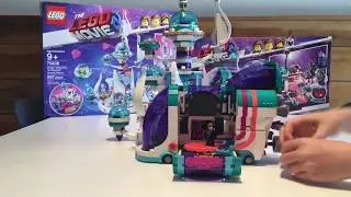 Queen Watevra&rsquo;s LEGO Space Palace - Part 1
