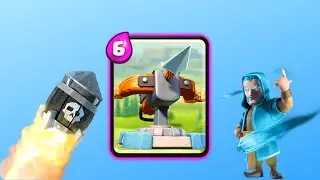 INSANE ICE BOW GAMEPLAY - Clash Royale