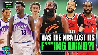 The NBA Trade Deadline Just Changed Everything...