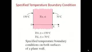 Lecture 10 Boundary and initial Condition