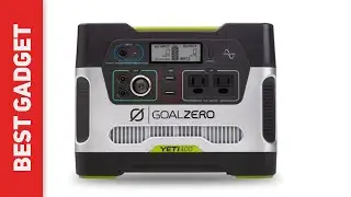 Goal Zero Yeti 400 Review - The Best Solar Generator in 2022