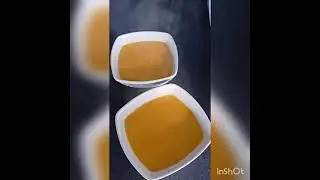 Velouté de buternut 🤎 au Thermomix