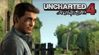 UNCHARTED 4 - Capitulo 2: Lugar  infernal - Gameplay em Português PT-BR!