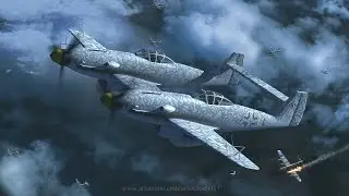 #multiplayer Wings of Liberty[ 11-01-26 ]  il-2 Sturmovik battle of stalingrad Gameplay