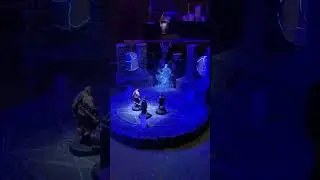 Plasma disc portals!
