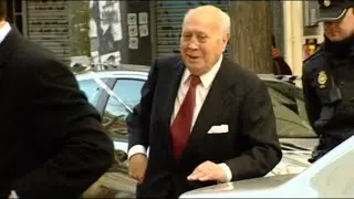 Muere el extesorero del PP &Aacute;lvaro Lapuerta a los 90 a&ntilde;os