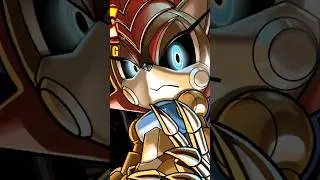 Losing Sally #sonicthehedgehog #sallyacorn #archiesonic