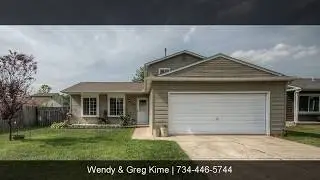 Romulus MI Real Estate For Sale: 28834 Leroy Street