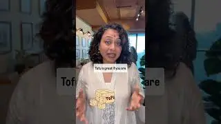 Tofu and Tempeh - Are they really the same? I Amita Gadre
