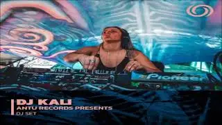 Dj Kali -  Dj Set Antu Records [2023]