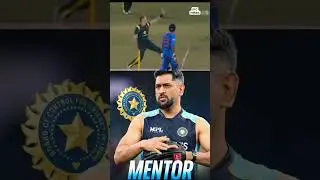Dhoni the MENTOR#trending #Imrankhan #for you #FYP #trending video #short#ROKO#Mahi#DHONI#Rohit#Kohl