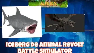 iceberg de animal revolt battle simulator(cada d&iacute;a m&aacute;s misterios)parte 2 