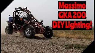 Massimo GKA200 DIY Upgrades!