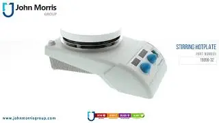 Digital Ceramic Coated Stirring Hotplate | John Morris Group