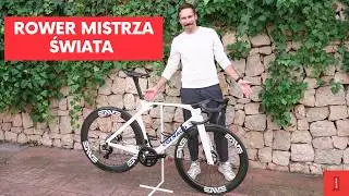 Rower Pogačara - drogi, szybki, ale czy kupiłbyś Colnago Y1Rs dla siebie?