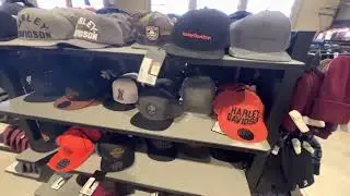 Harley Davidson Hats