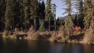 Lake Easton, WA