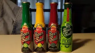 Beer Salt Review