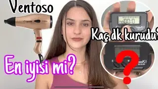 Uygun fiyatlı en iyi sa&ccedil; kurutma makinesi hangisi? Uygun fiyatlı ventoso V5 Exclusive iyonik