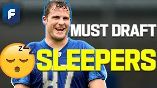 Fantasy Sleepers You Need to DRAFT in 2023 | Fantasy Live