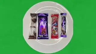 ASMR Satisfying Video Unpacking Chocolate Opening Colourful Rainbow Lollipops Candy Asmr