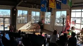 Burlesque Contortion Act - Weirdlesque Jan 2025 - Oklahoma City