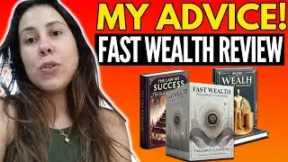 FAST WEALTH - (( MY ADVICE!! )) - Fast Wealth Reviews - Fast Wealth Review - FastWealth Audio