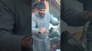 How to repair Honda Cg125 Deluxe Bike Front Viser | How to install Deluxe Viser | Classic Honda