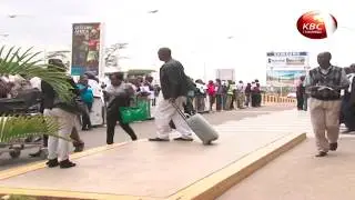 JKIA recognized as the best-improved airport in Africa