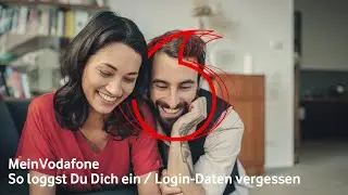 MeinVodafone: Login-Daten vergessen? So loggst Du Dich ein!