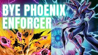 How to BEAT Destroyer Phoenix Enforcer with DARK MAGICIAN!