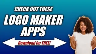 Best Logo Maker Apps of 2022 | Download Them for FREE!!