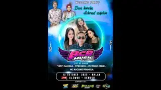 LIVE  BCB MUSIC/THE WEDDING DEVA & ACHMAD/LUTFI MAKEUP/JUMKA AUDIO/RVS HD KEMUSU