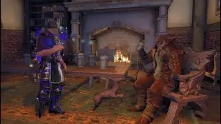 Neverwinter PvP. Stealth Archer 1v1 Trapper.