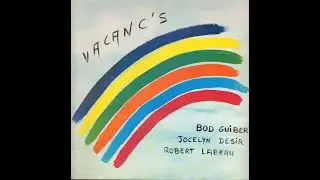 Bod Guibert,Jocelyn Desir,Robert Labeau - Vie Fr&egrave;