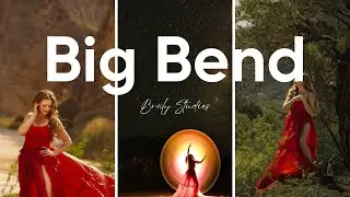 Big Bend Destination Photography | Fine Art Portraits in West Texas
