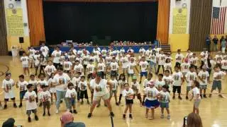 Our Lady of Lourdes East LA- MTRC 2017 Dance