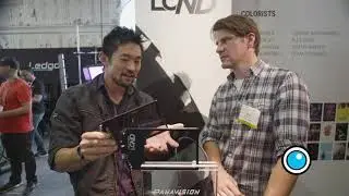 Panavision's LCND CINEGEAR 2019